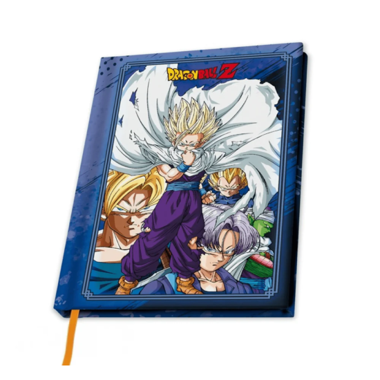 ABYstyle Dragon Ball Group Arc Cell A5 Notebook