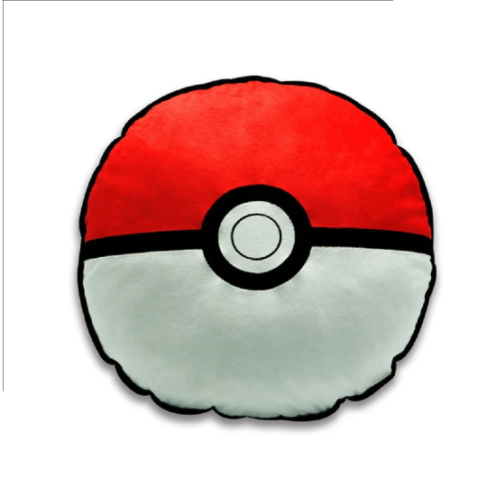 ABYstyle Pokémon Pokeball Premium Cushion