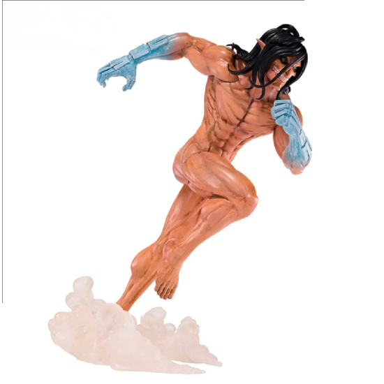 ABYstyle Studio Attack on Titan Eren Figure