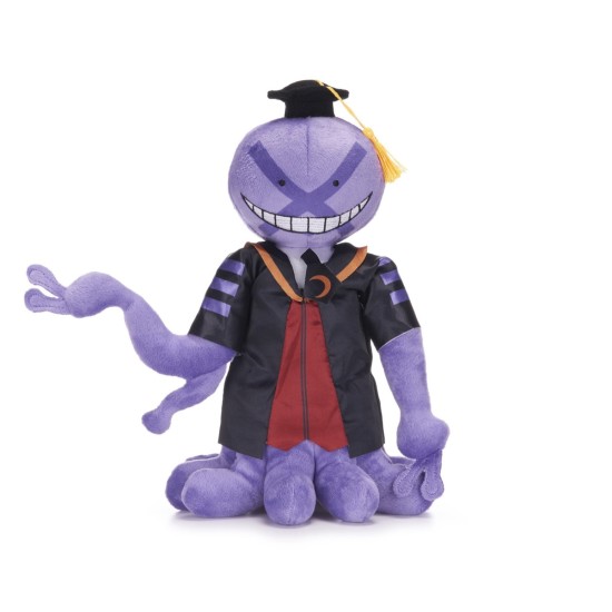 Assassin Classroom Purple 28cm Plush