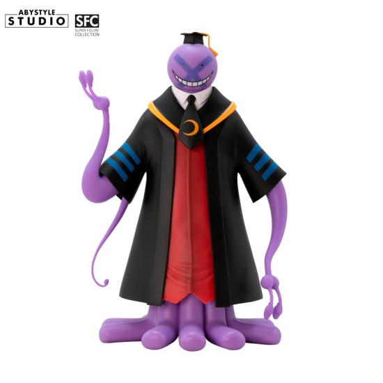 Assassination Classroom Figurine Koro Sensei Purple Variant Figurine