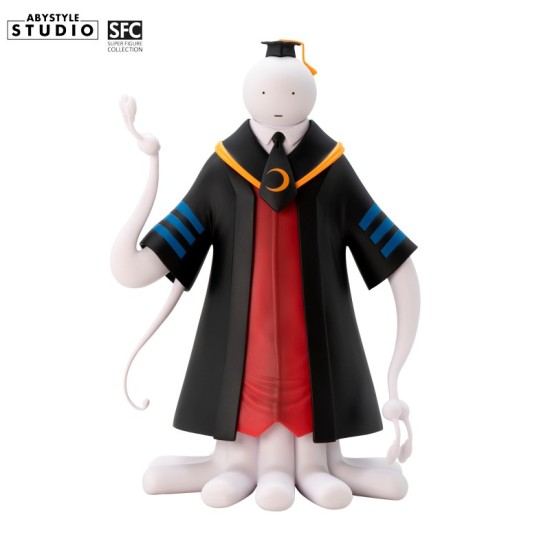 Assassination Classroom Figurine Koro Sensei White Variant Figurine