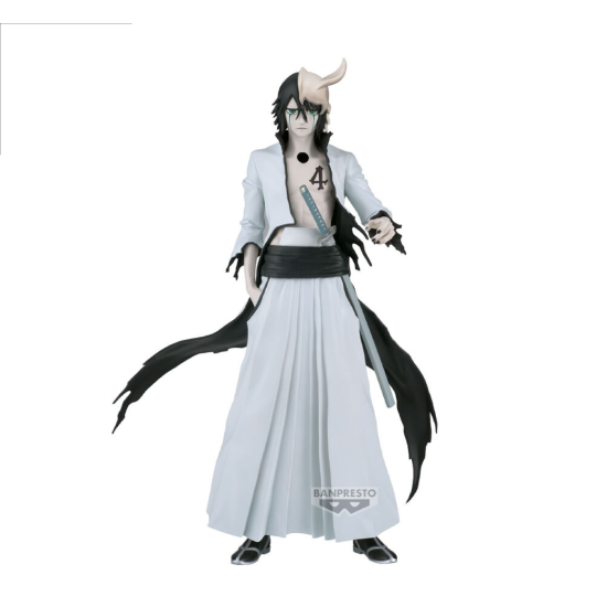 Bleach Ulquiorra Shifar Maximatic Figure 23cm