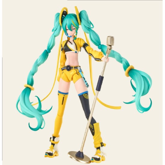 Blokees Fantastics Series Hatsune Miku Vivid Echoes