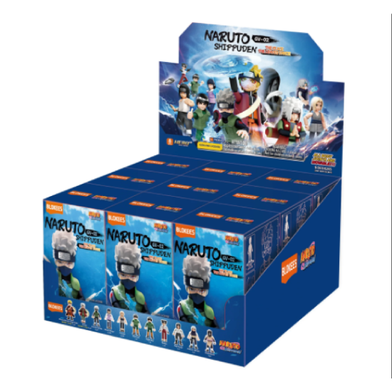 Blokees Naruto Shippuden GV-02 Model Kit