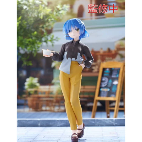 Bocchi The Rock Coreful Ryo Yamada Casual Clothes Figure