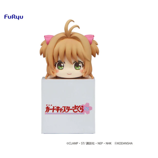 Card Captor Sakura 25 Hikkake Figure Sakura A Normal