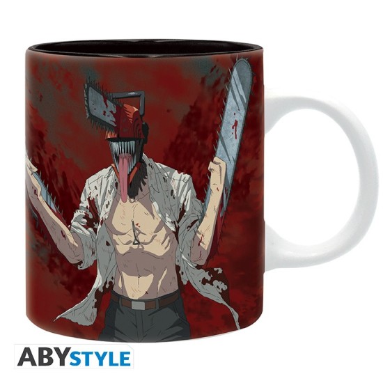 Chainsaw Man Mug 320ml Chainsaw Man