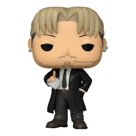 Chainsaw Man POP Animation Vinyl Figure Kishibe 9 cm