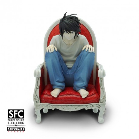 Death Note Figure L