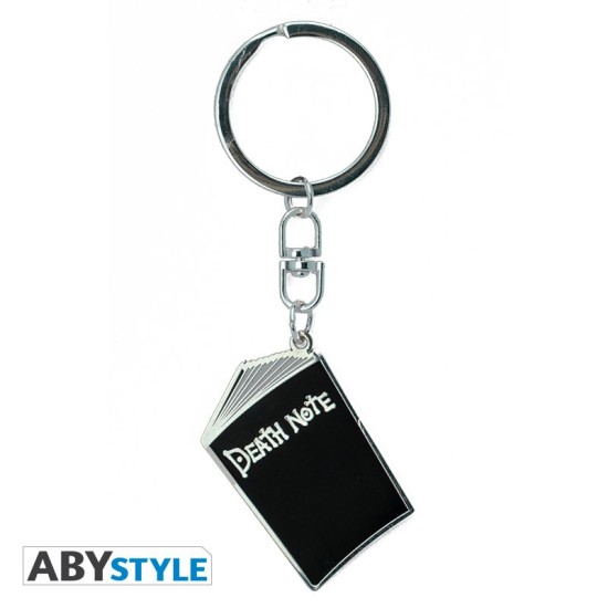 Death Note Keychain Death Note