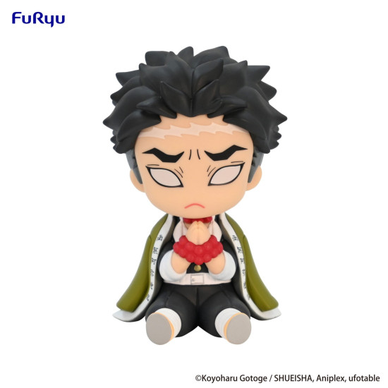 Demon Slayer: Kimetsu no Yaiba Potetto Figure -Himejima Gyomei