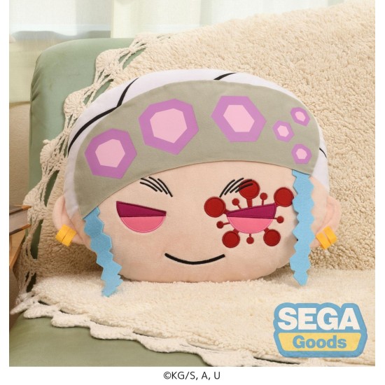 Demon Slayer Kimetsu no Yaiba PM Interior Cushion Tengen Uzui