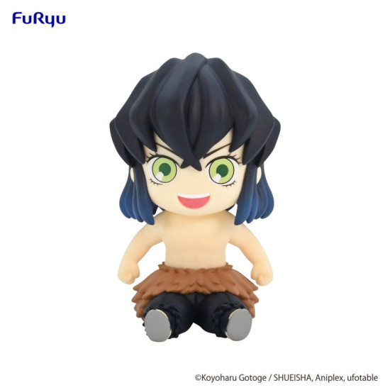 Demon Slayer Kimetsu No Yaiba Potetto Figure Inosuke Hashibira
