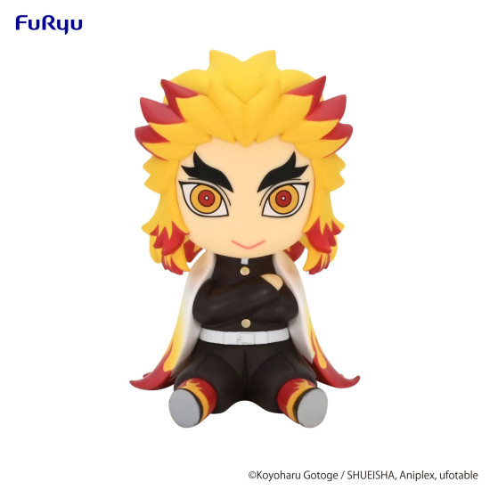 Demon Slayer Kimetsu no Yaiba Potetto Figure Rengoku Kyojuro