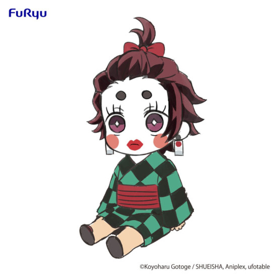 Demon Slayer Kimetsu No Yaiba Potetto Figure Sumiko