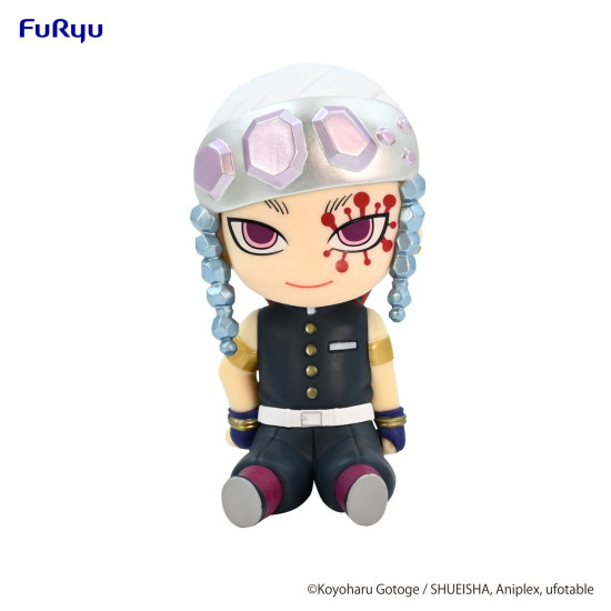Demon Slayer Kimetsu no Yaiba Potetto Figure Uzui Tengen