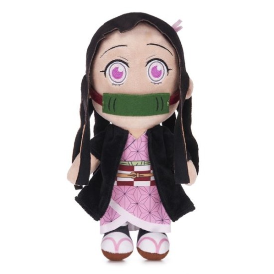 Demon Slayer Plush Figure Nezuko Kamado 25cm