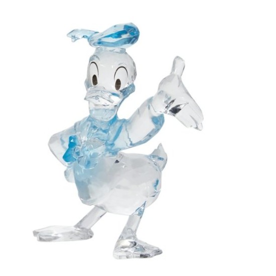 Disney Showcase Collection Donald Duck Facets Figurine