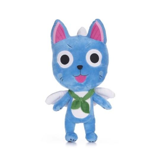 Fairy Tail Plush Figure Happy 25cm