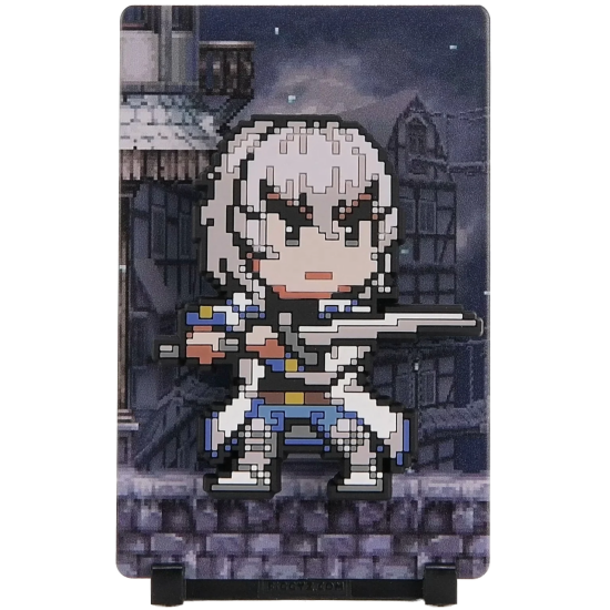 FiGGYZ Castlevania Soma Cruz 11cm Collectible Pop Magnet