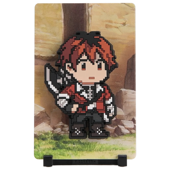 FiGGYZ Frieren Beyond Journeys End Stark 11cm Collectible Pop Magnet