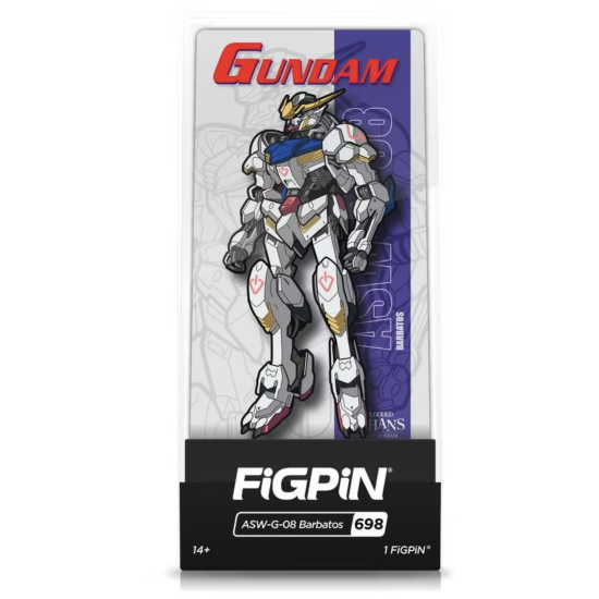 Figpin Gundam ASW-G-08 Barbatos 698