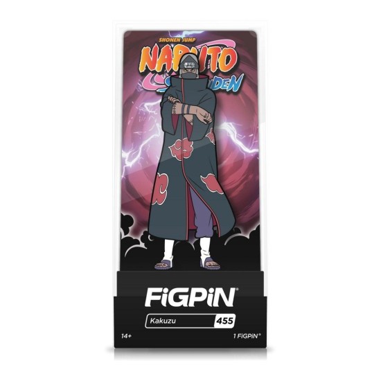 Figpin Naruto Kakuzu 455