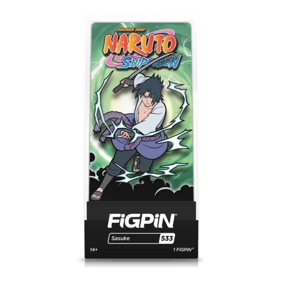 Figpin Naruto Sasuke 533