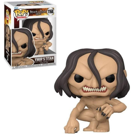 Funko POP! Attack on Titan Ymir's Titan