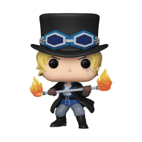 Funko POP Animation One Piece Sabo