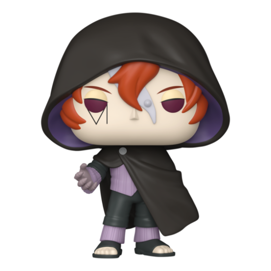 Funko POP Boruto Code