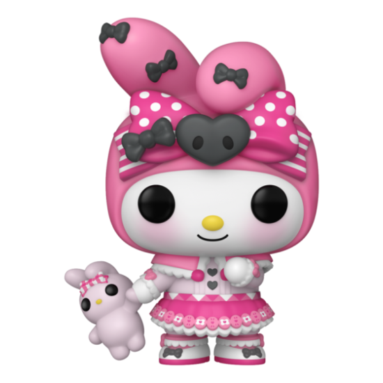 Funko POP Hello Kitty My Melody 50th Anniversary