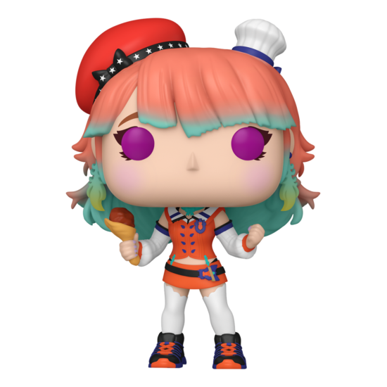 Funko POP Hololive Takanashi Kiara