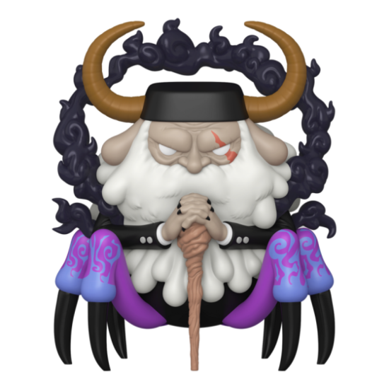 Funko POP Jumbo One Piece Saint J Saturn