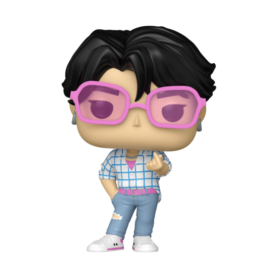 Funko POP KPop Demon Hunters Jinu
