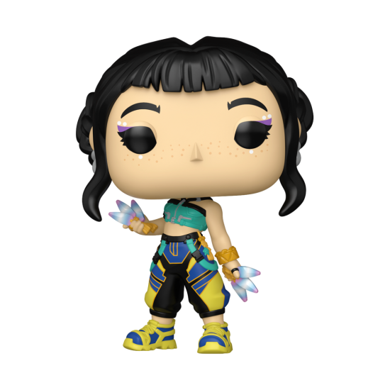 Funko POP KPop Demon Hunters Zoey