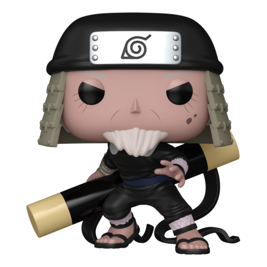 Funko POP Naruto Hiruzen Sarutori