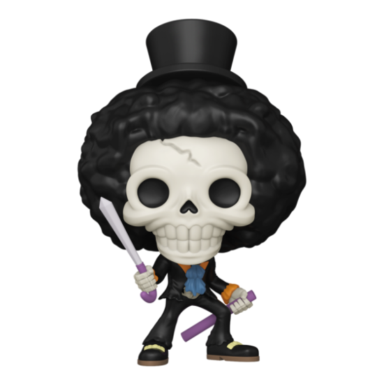 Funko Pop One Piece Brook 