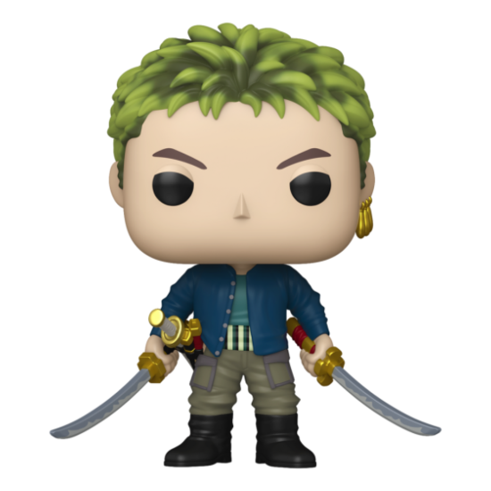 Funko POP One Piece Live Action Zoro