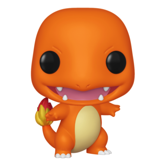 Funko POP Pokemon Charmander