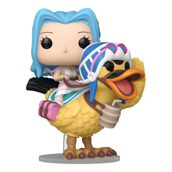 Funko POP Ride One Piece Vivi And Karoo