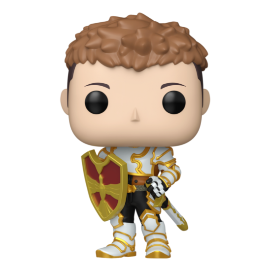 Funko POP Solo Leveling Yoo Jinho