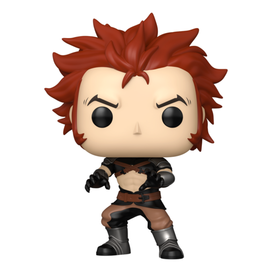 Funko POP Solo Levelling Baek Yoonho
