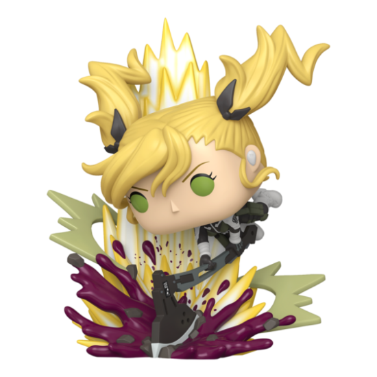 Funko POP Super Kaiju No 8 Kikoru Axe Slam