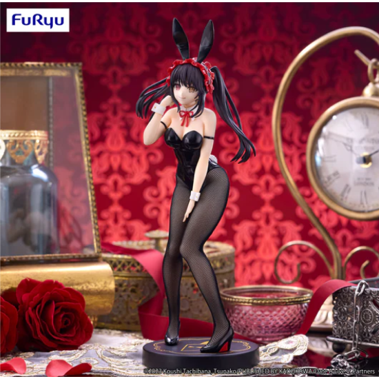 Date A Live BiCute Bunnies Figure Kurumi Tokisaki