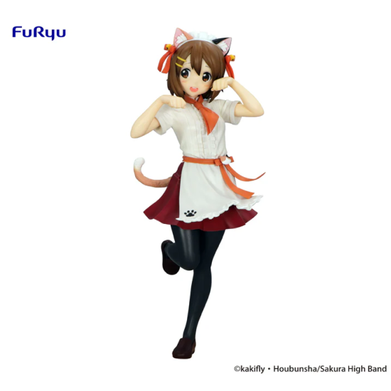 K-ON! Trio Try iT Figure Yui Hirasawa