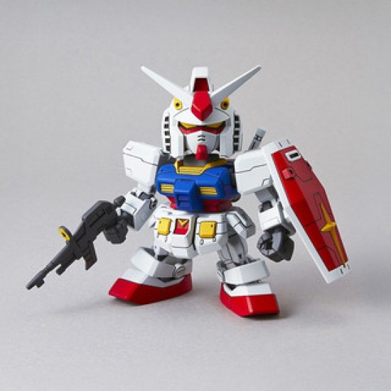 Gunpla SD Ex-Standard RX-78-2 Gundam