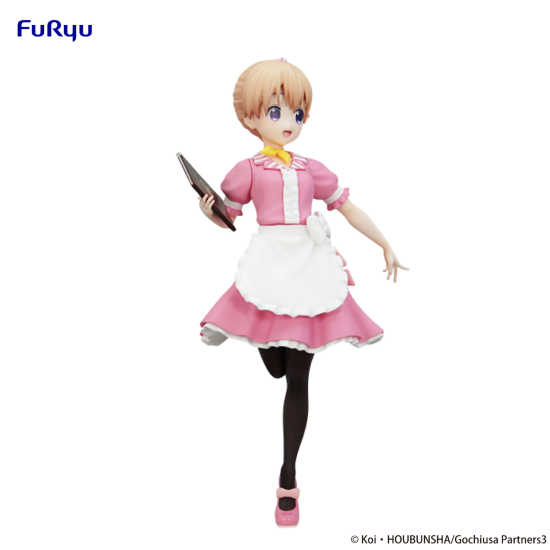 Is The Order A Rabbit Bloom Trio-Try-it Figure Cocoa Figure