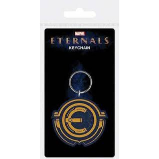 Marvel Eternals PVC Keychain